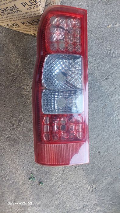 Stopuri ford tranzit