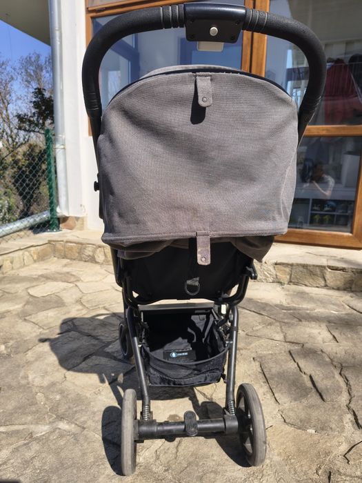 Детска бебешка количка Cybex EEZY S+2