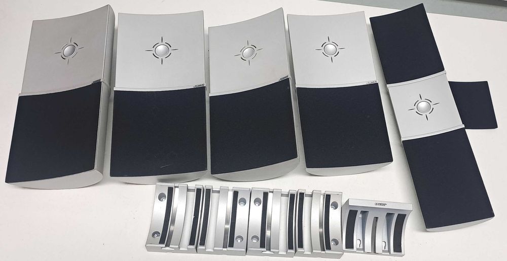 JAMO A325 sateliti surround si A 3CEN.5 satelit central boxe 5 buc