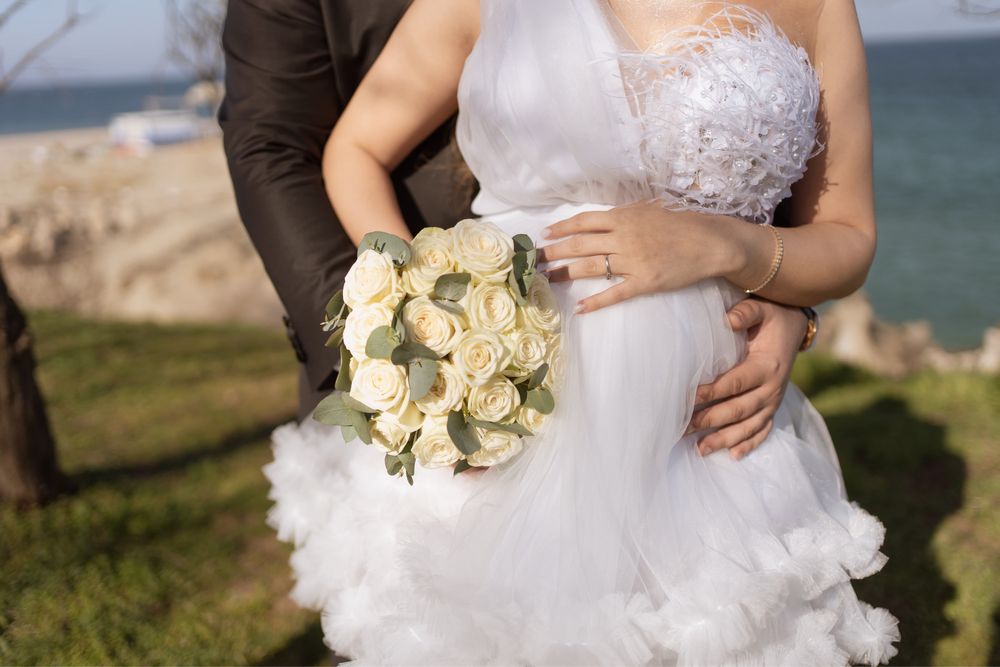 Rochie cununie civila