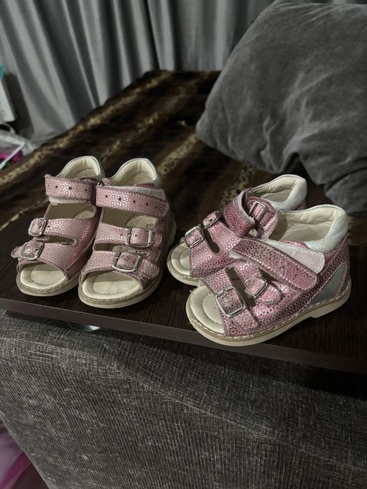 Сандалии ортопедические