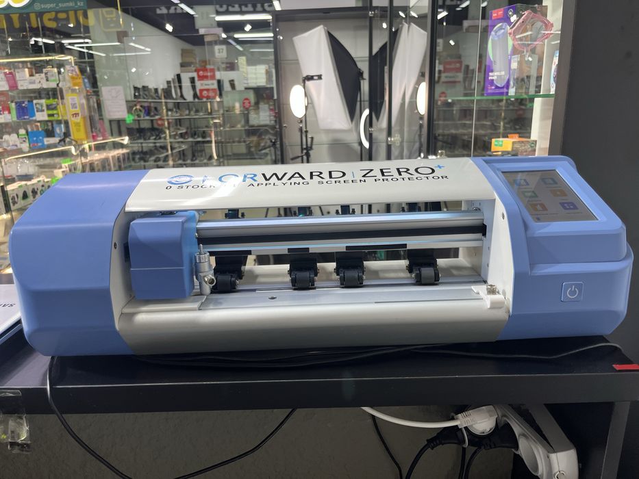 Продам 2 рабочих плотера ForWard