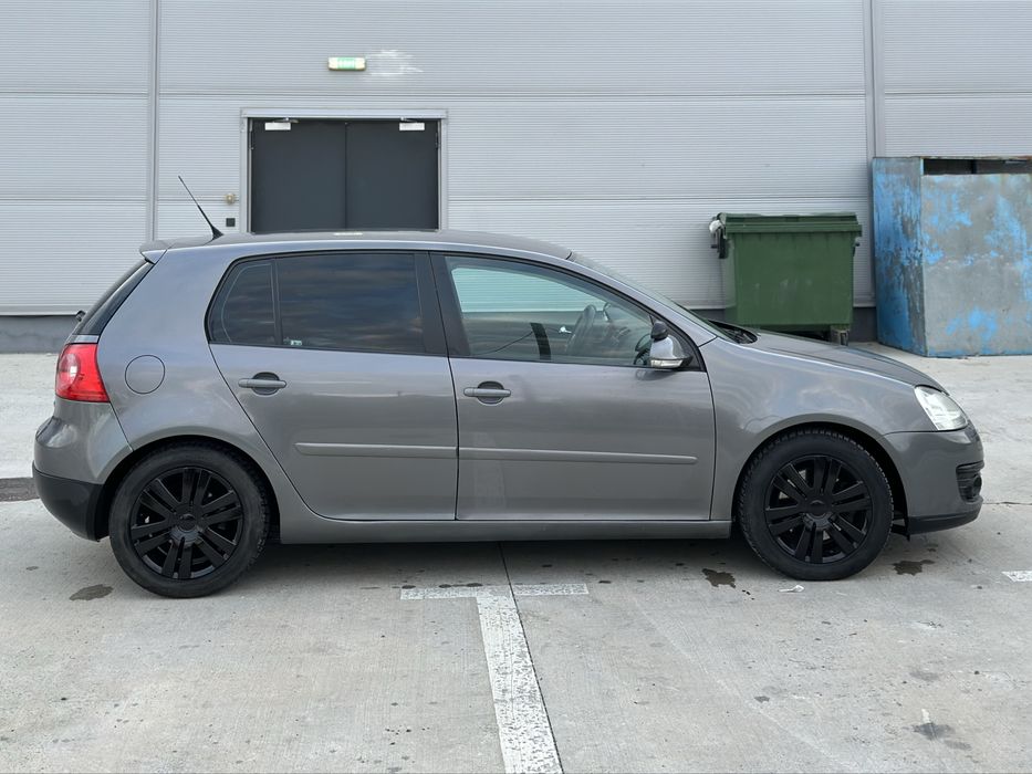 VOLKSWAGEN Golf 2007 — imagine 4