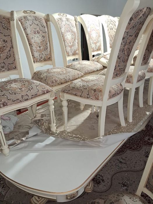 Столь стулья 20шт