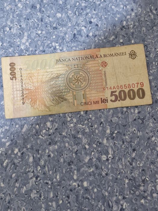 Monezi vechi ,bacnote