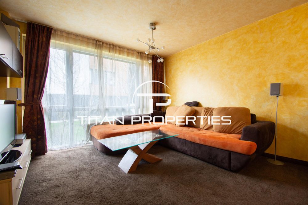 Дава се под наем Двустаен апартамент в София, Драгалевци - 60 кв.м за 490 € - Снимка #2