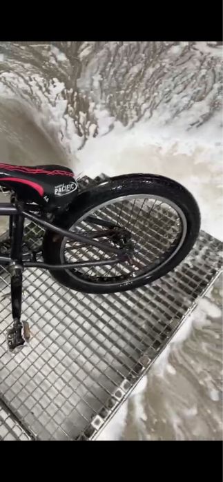 Bicicleta bmx nou nefolosita aproape