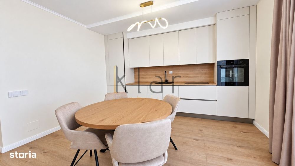 Apartament 2 camere, 53 mp, balcon, Grigorescu, zona Taietura Turcului