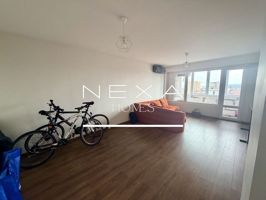 Продава се Тристаен апартамент в Варна, Левски - 60 кв.м за 1385 €/кв.м - Снимка #2