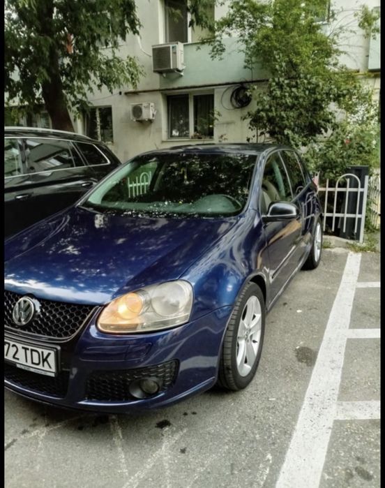 Golf 5 1.9tdi / 6 trepte manual