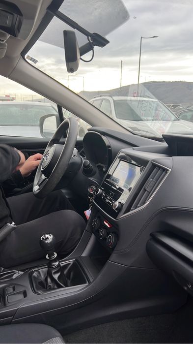 Subaru Crosstrek 2018 год