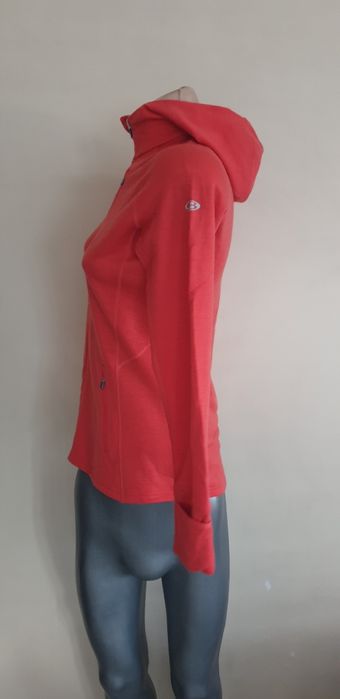 Icebreaker GT Merino Full Zip  S/ M ОРИГИНАЛ! Дамско горнище с цял цип