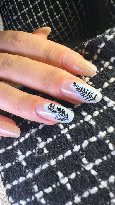 Услуги мастера ногтевого сервиса