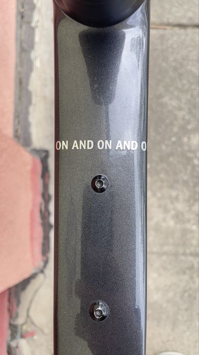 Gravel Pearson On and On shimano di2