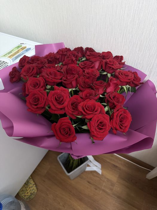 Голландские розы