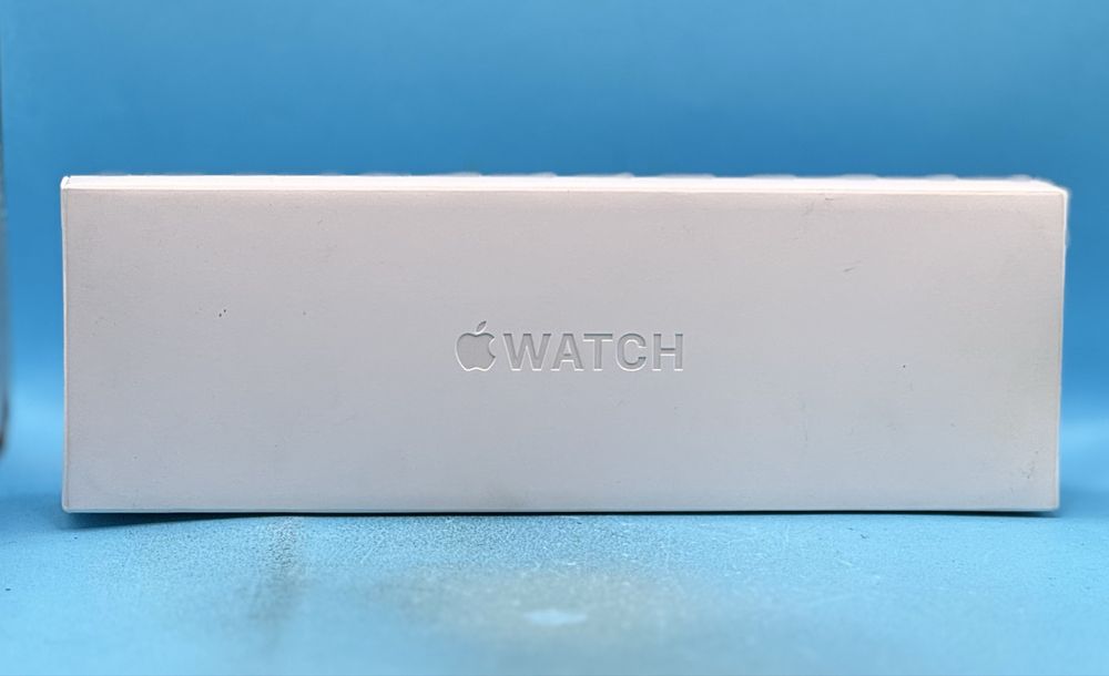 НОВ!!! Смарт часовник Apple Watch 10 GPS, Jet Black, 46 мм