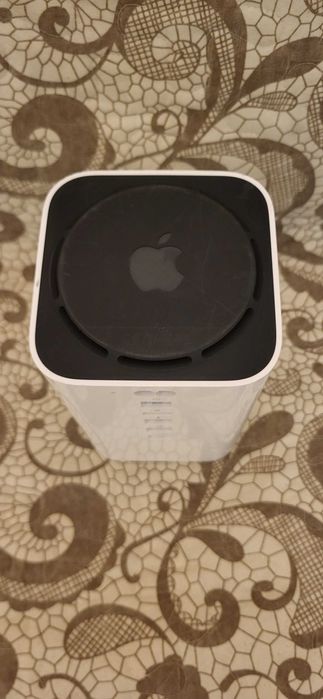 Apple AirPort Extreme Base Station (A1521) fuctional (fara hdd)