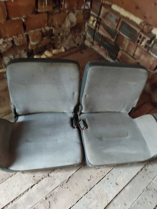 Седалки от Мицубиши 3