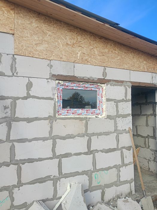 Окна, двери, витражи