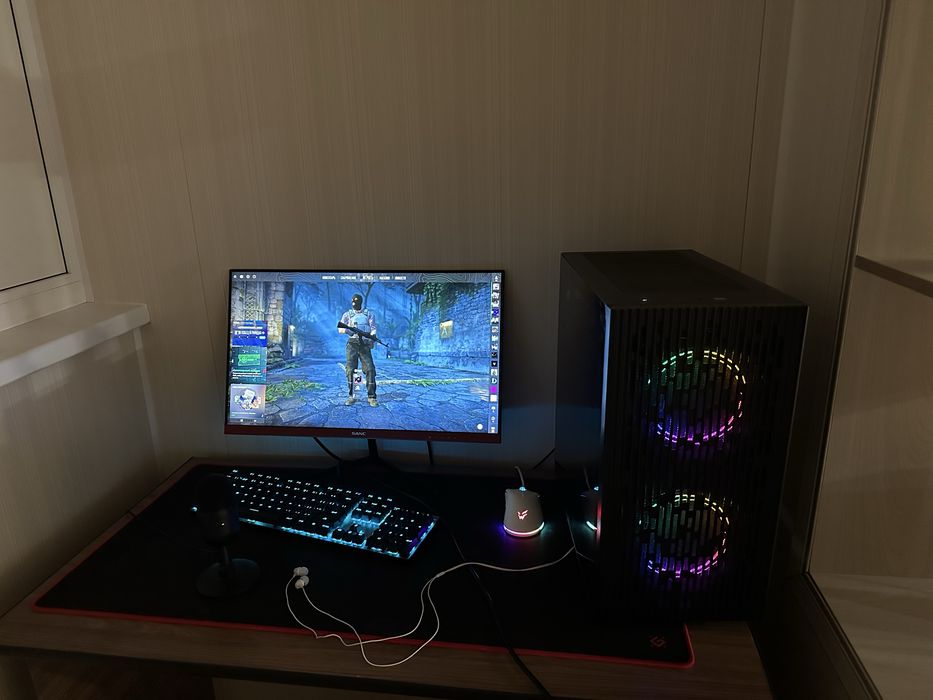 Игровой компьютер