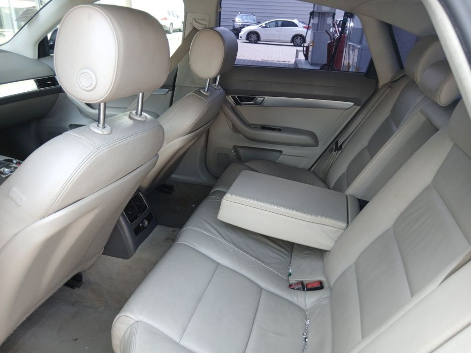 Audi A6 S-line 2011 2.7TDI Manual EURO 5 Impecabil
