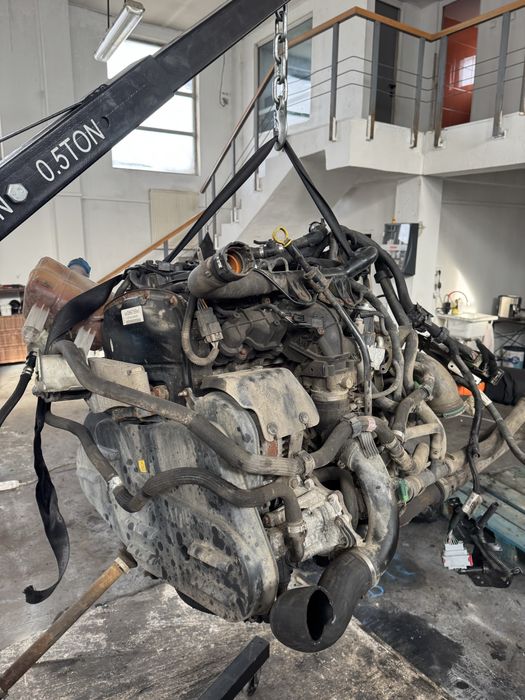 MOTOR Vito - Sprinter