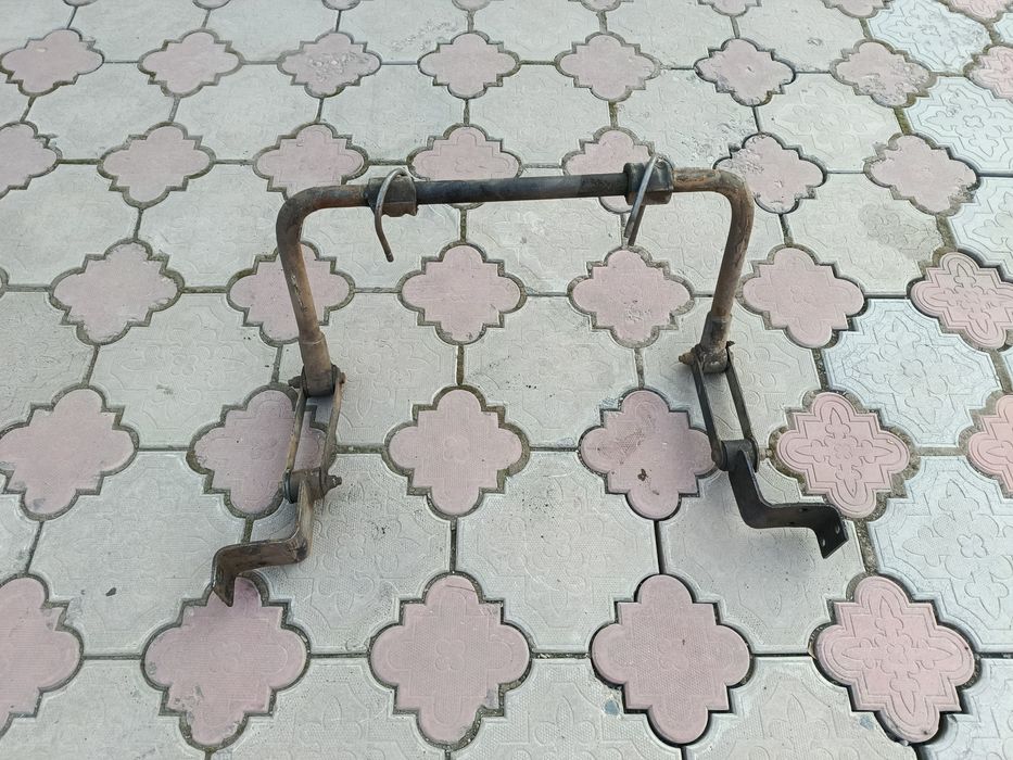 Стабилизатор передней подвески Газ