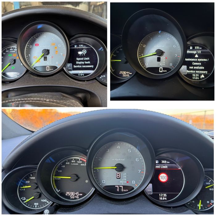 Reparatii,calibrari sisteme ACC,Distronic Audi/Volskwagen/Porsche