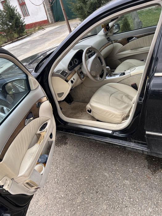 Mercedes benz E320 CDI