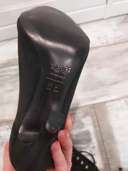 Schutz  страхотни летни боти