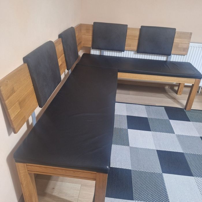 Vand coltar bucatarie