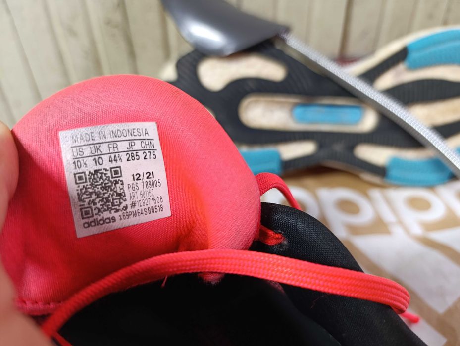 adidas SOLAR GLIDE 5 M''оригинални маратонки 44 номер