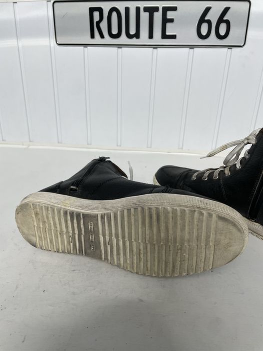 Ghete moto marime 47 cizme