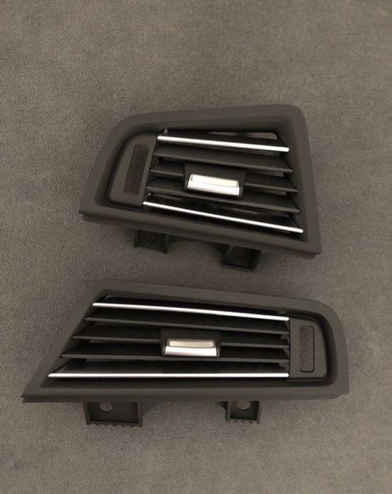 Grile Clima Aer ventilatie crom stanga dreapta BMW F10 F11 seria 5
