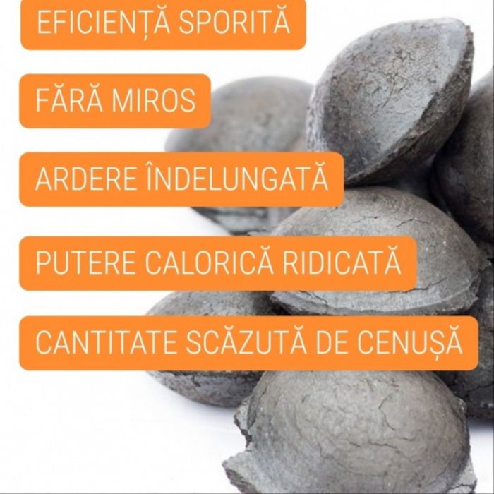 Cărbuni la sac 799 lei/ tona "Carbuni/Huila/Brichete Lignit"Centrale TARGOVISTE
