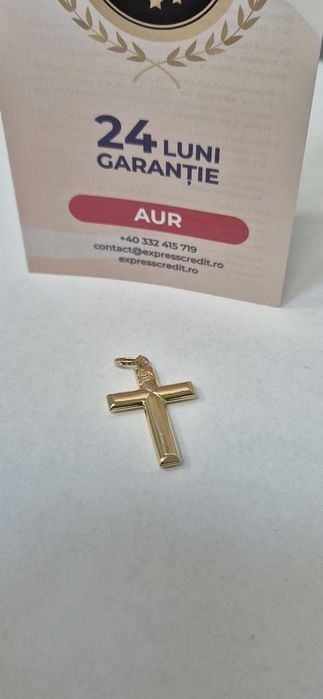 (AG46) Pandantiv aur 18K B.4982.4