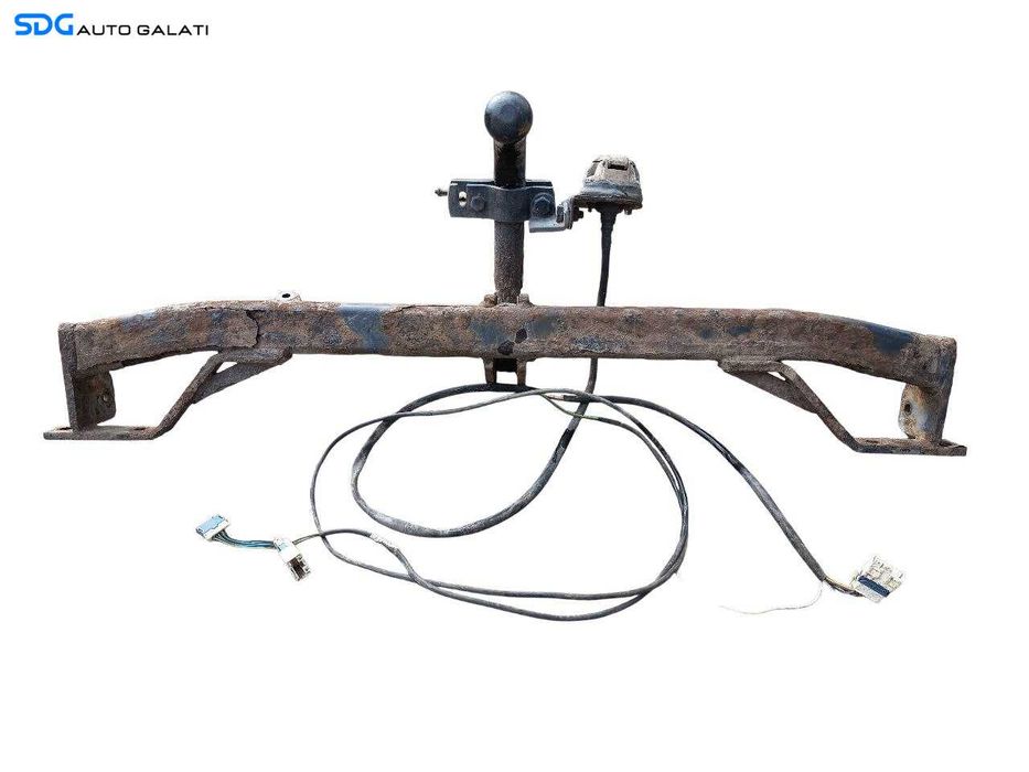 Cui Carlig Remorcare Tractare cu Instalatie Electrica Peugeot 307 Break Combi SW 2001 - 2008 [LC2351]