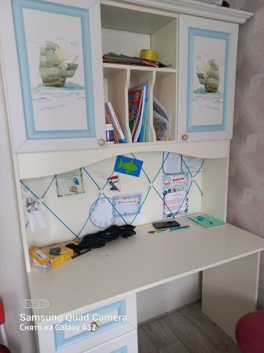 Продам детскую мебель