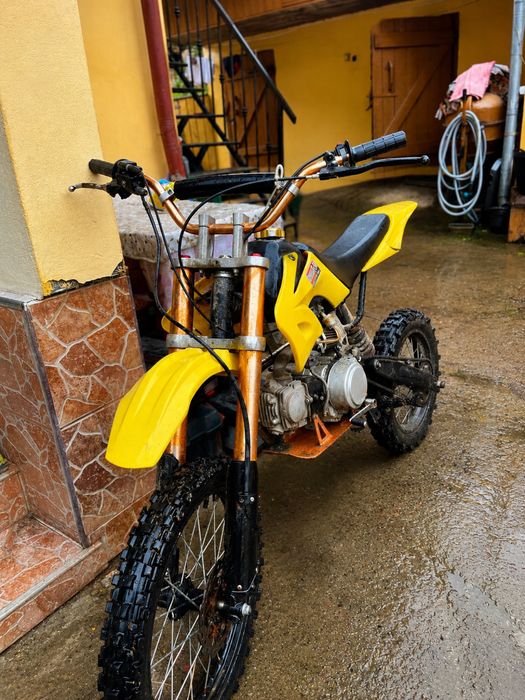 Vand cross 125 cc 4t