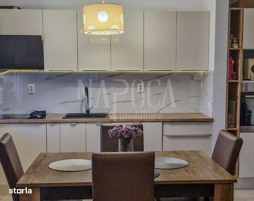 Apartament 3 camere de vanzare in Floresti — fotografia 1