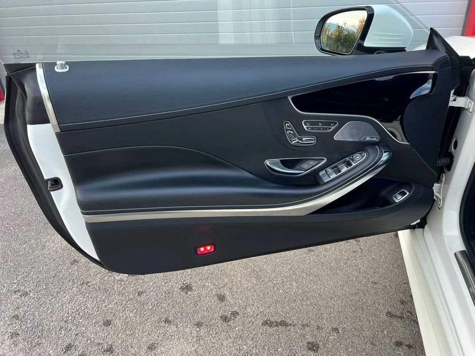 Mercedes-Benz S 500