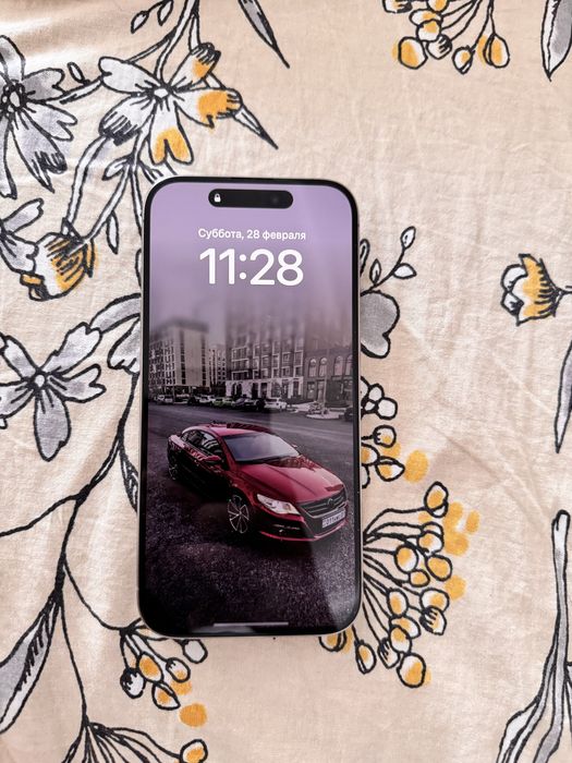 Iphone 15 pro 128 гб