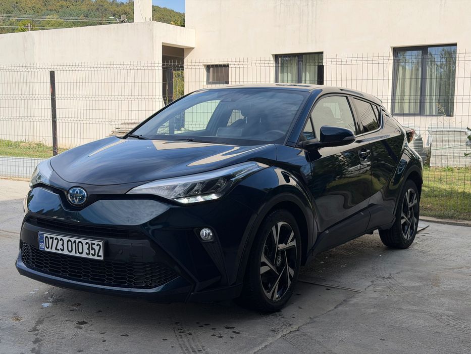 Toyota C-HR/An 2023/Motor 1.8 Benzina-hybrid/Euro 6