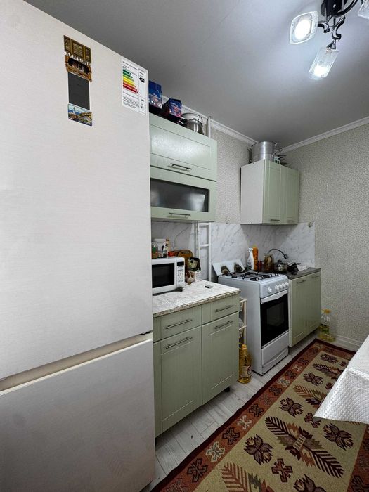 Продам 2х комн кв Рыскулова
