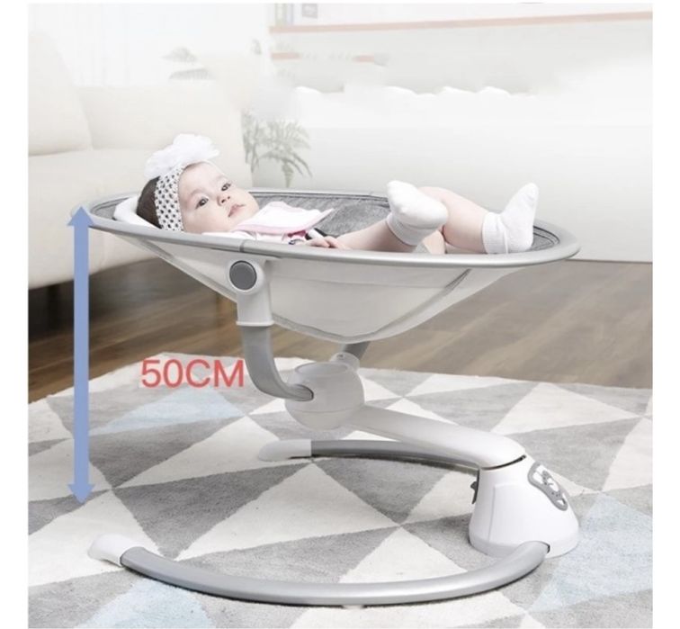 Электрокачели-шезлонг Maribel