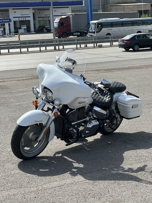 Продам мотоцикл Honda VTX 1300T Tourer