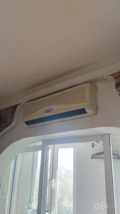 Продаётся кондиционер 12