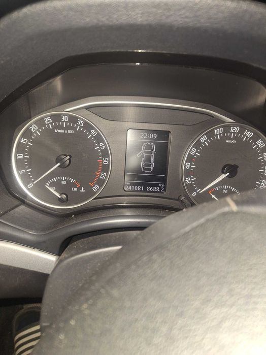 Scoda octavia 4x4 2013 1.6 diesel