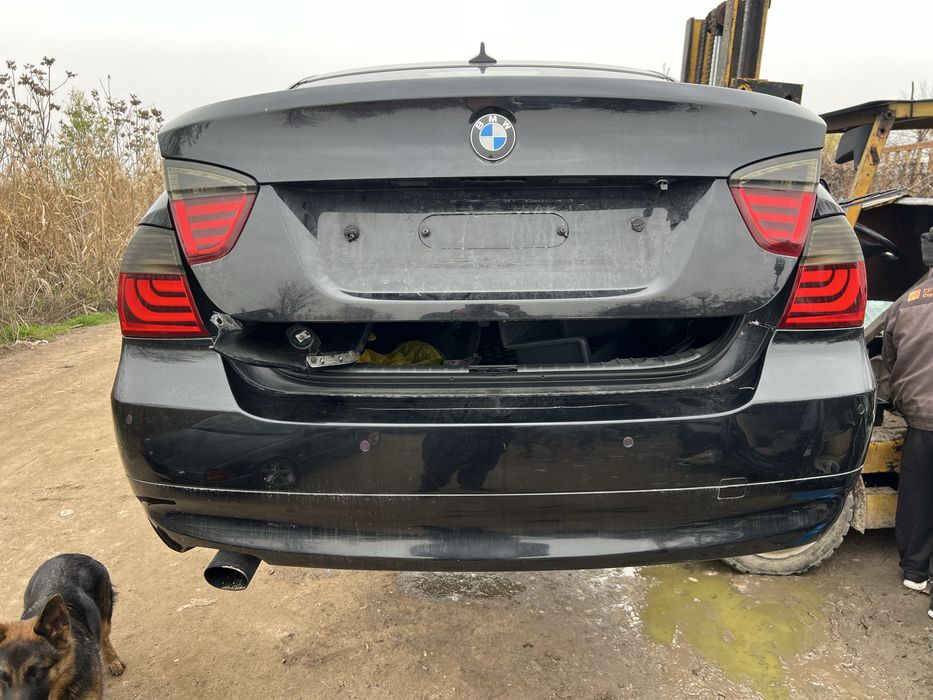 Бмв bmw e90 320d 163к.с на части