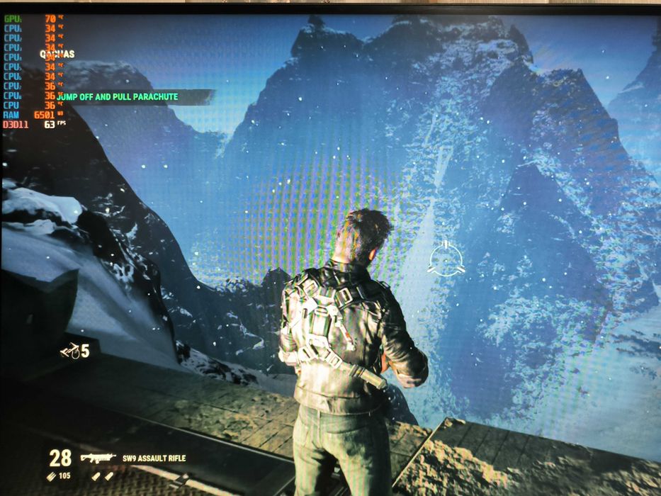 PC Unitate GAMING i7 7700 4.20Ghz/RX570 8GB GDDR5/16GB DDR4/SSD GTA V